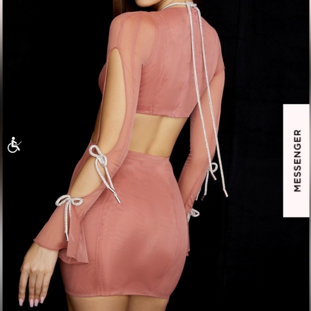House of CB Miranda dress - Picture 2 of 13